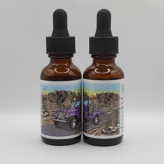 HUNTING SEASON  Beardoil -1oz.