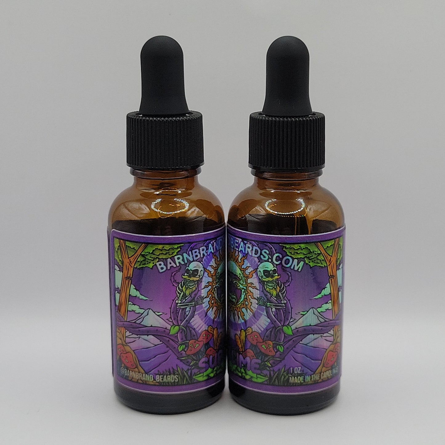 SUBLIME   Beardoil -1oz.