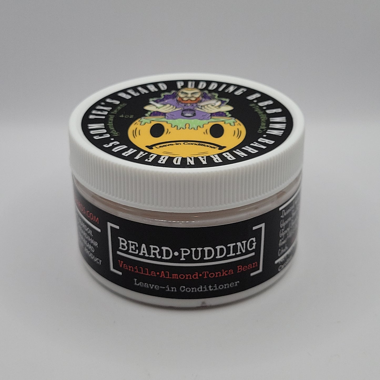 Tex's Beard-Pudding (leave-in conditioner) -4oz