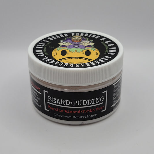 Tex's Beard-Pudding (leave-in conditioner) -4oz