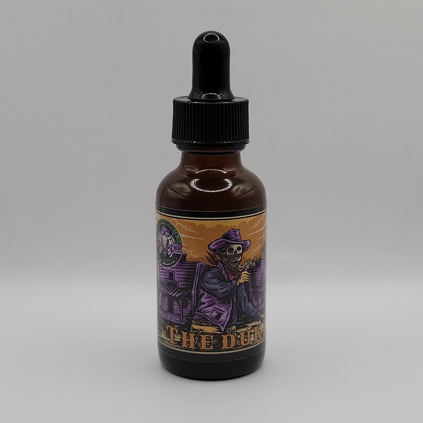 The DUKE   Oil/Butter -Combo