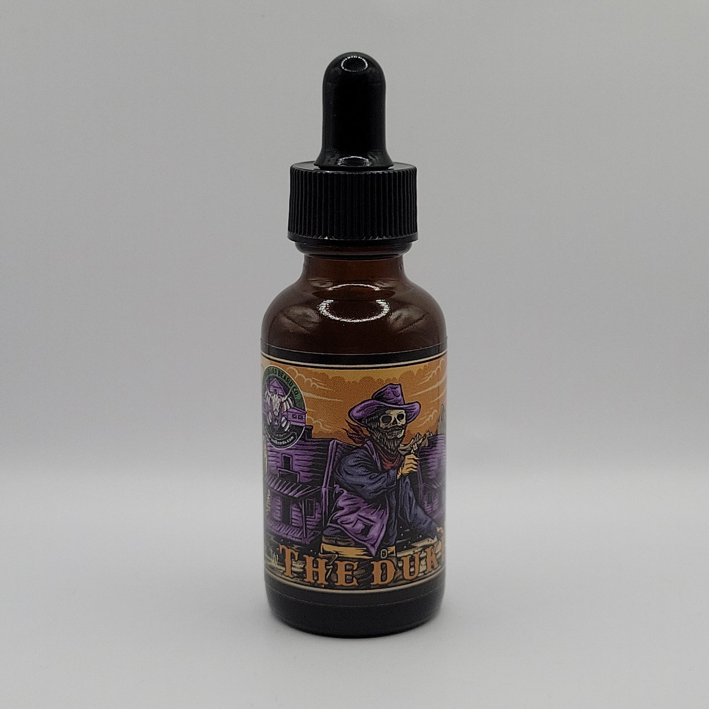The DUKE   Cologne'Beardoil -1oz.