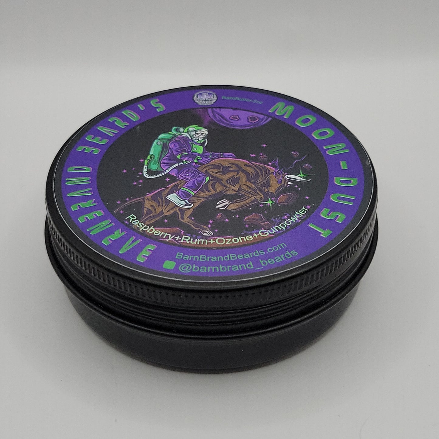 MOON-DUST  Oil/Butter -Combo