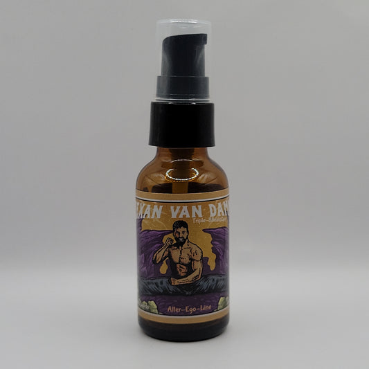 TeXan Van Damme  Beardoil -1oz.
