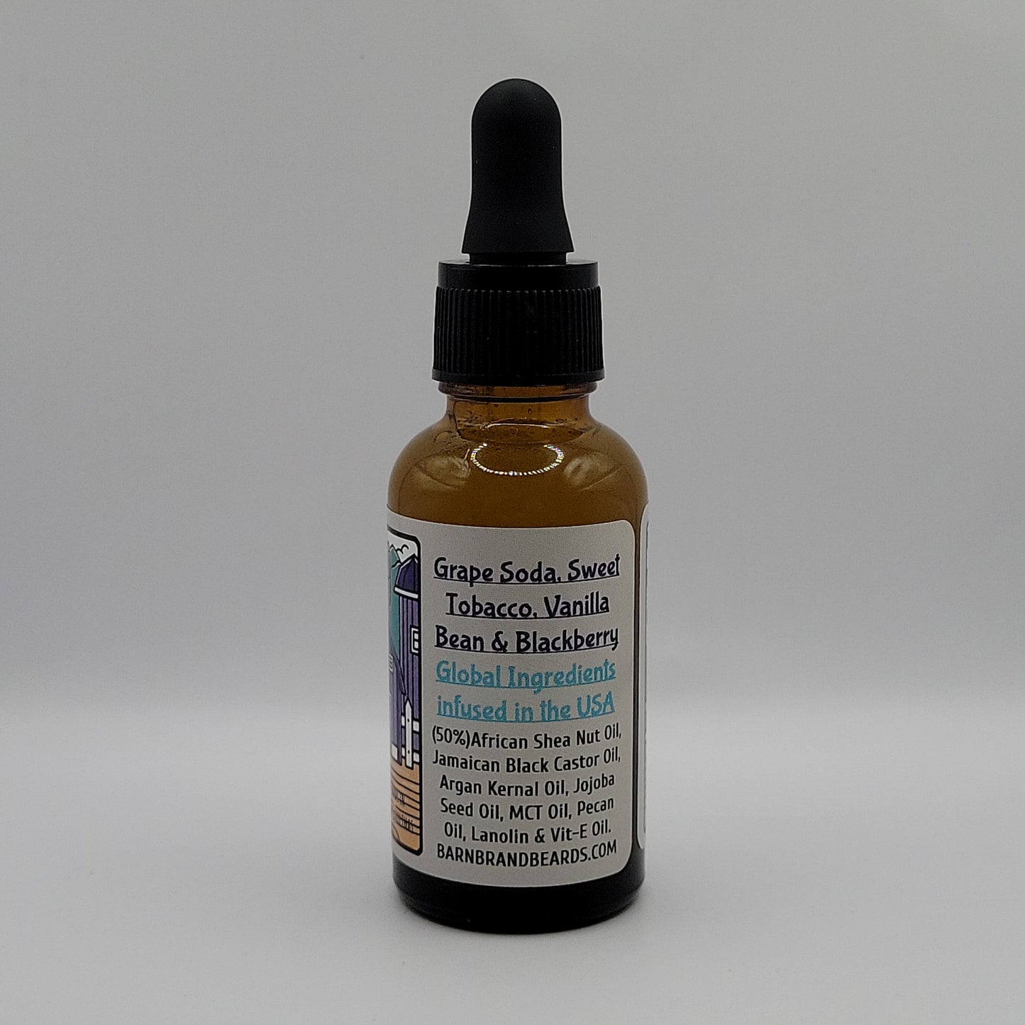 WARIO  Beardoil -1oz.