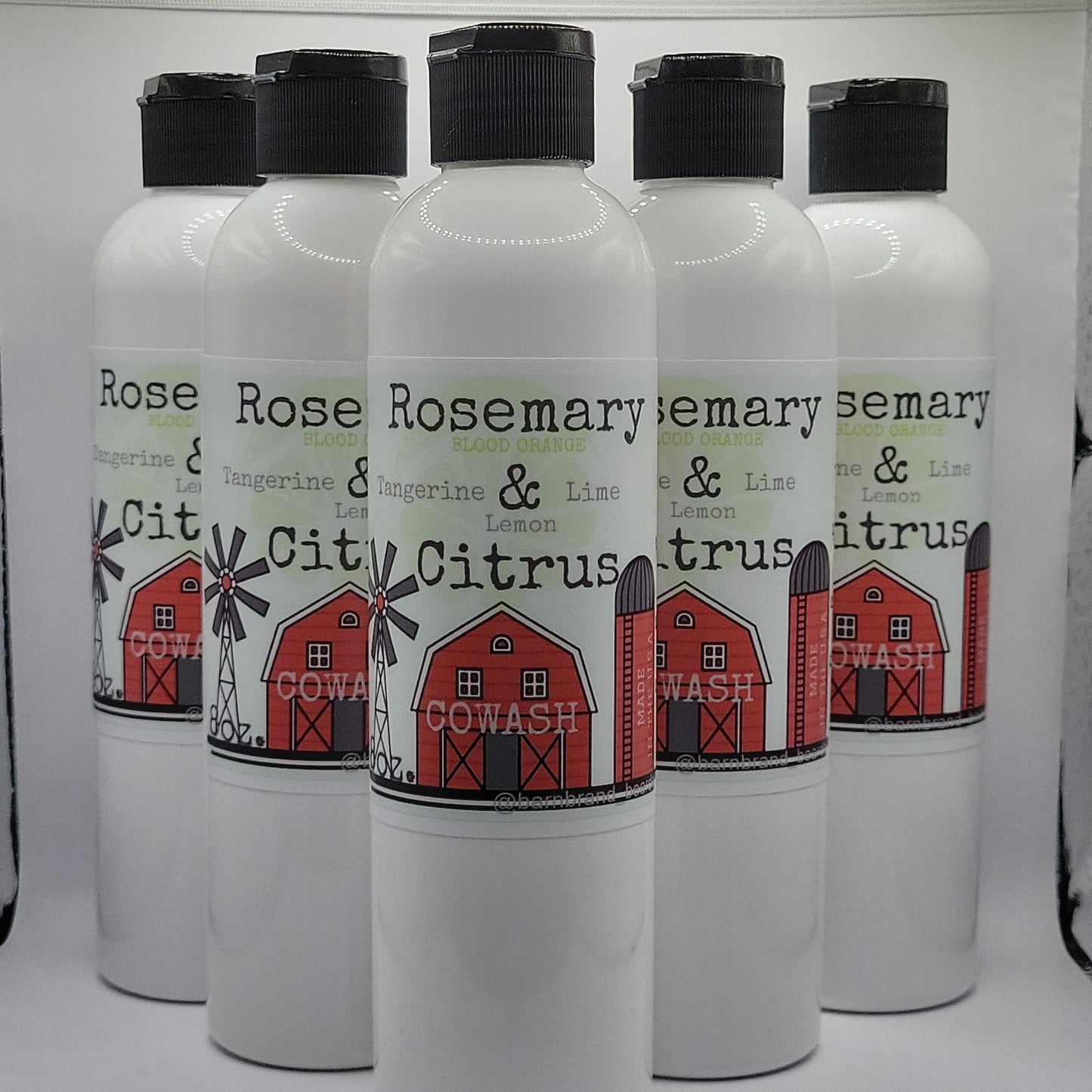 Beard+Hair Conditioner -8oz