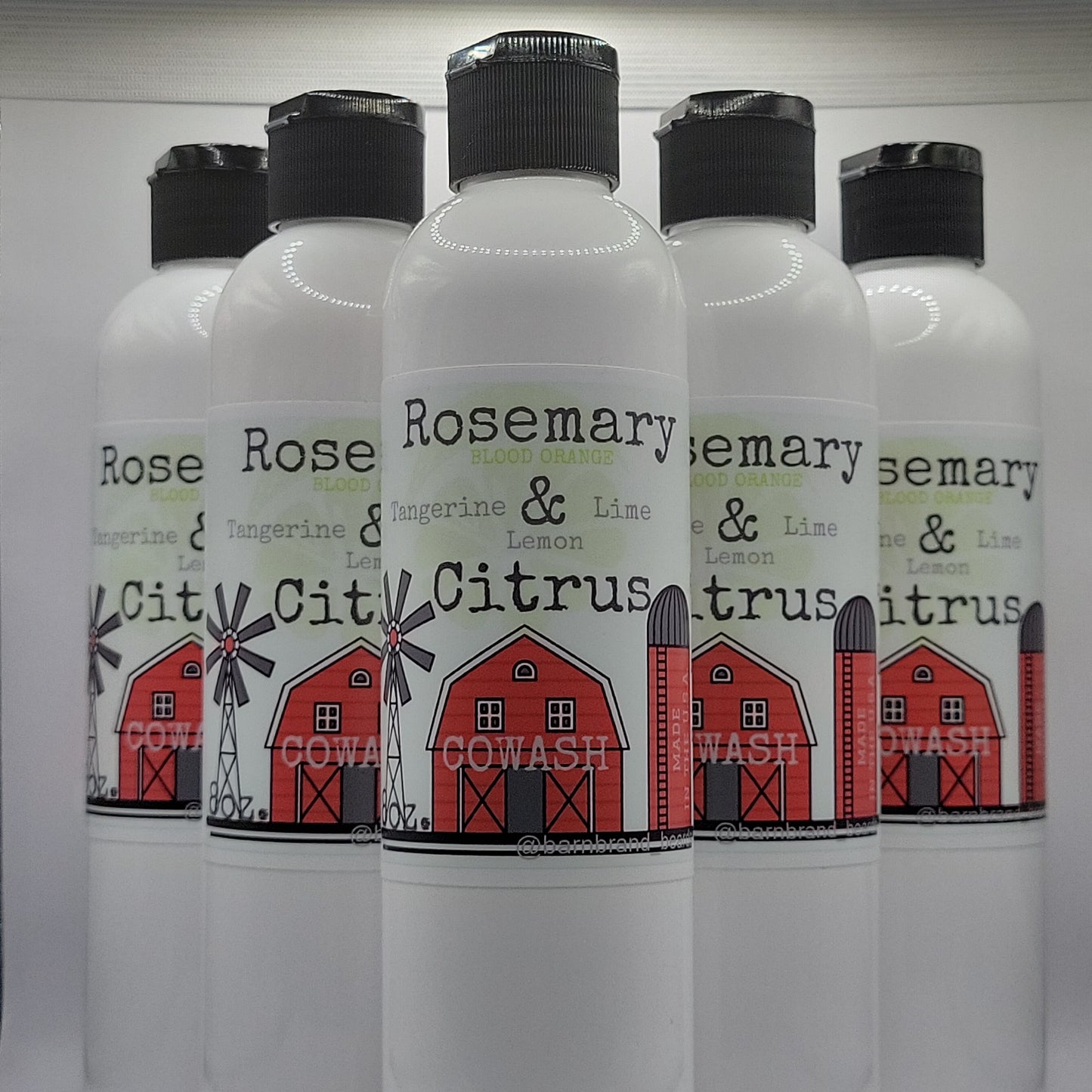 Beard+Hair Conditioner -8oz