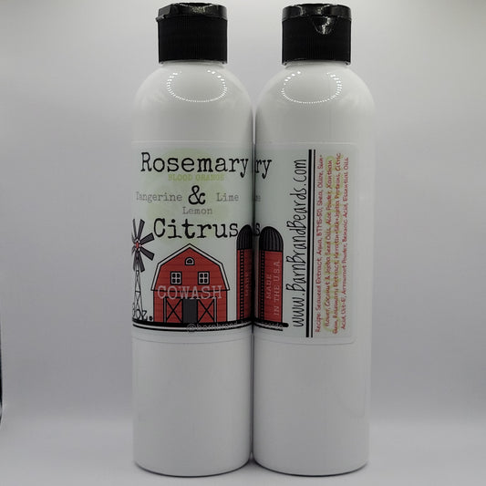 Beard+Hair Conditioner -8oz
