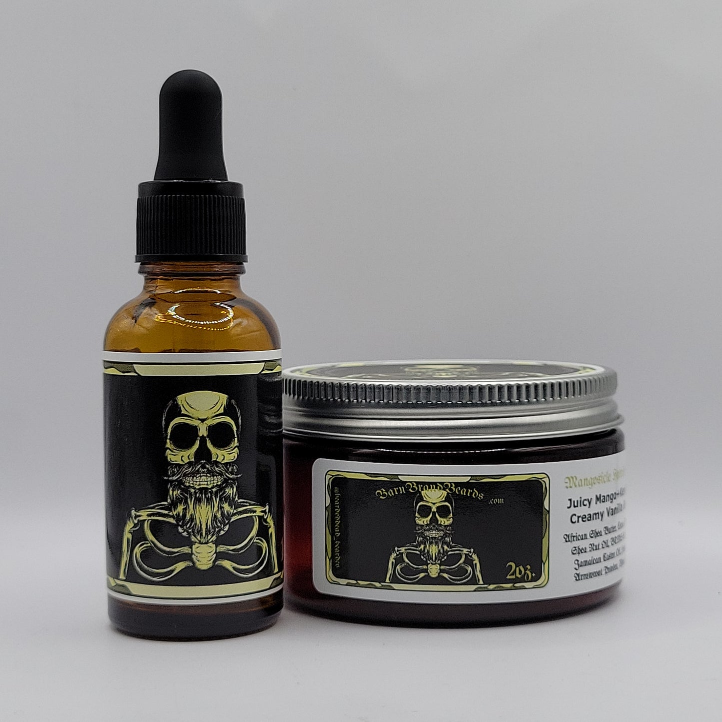 Mangosicle  (oil+butter) -Combo