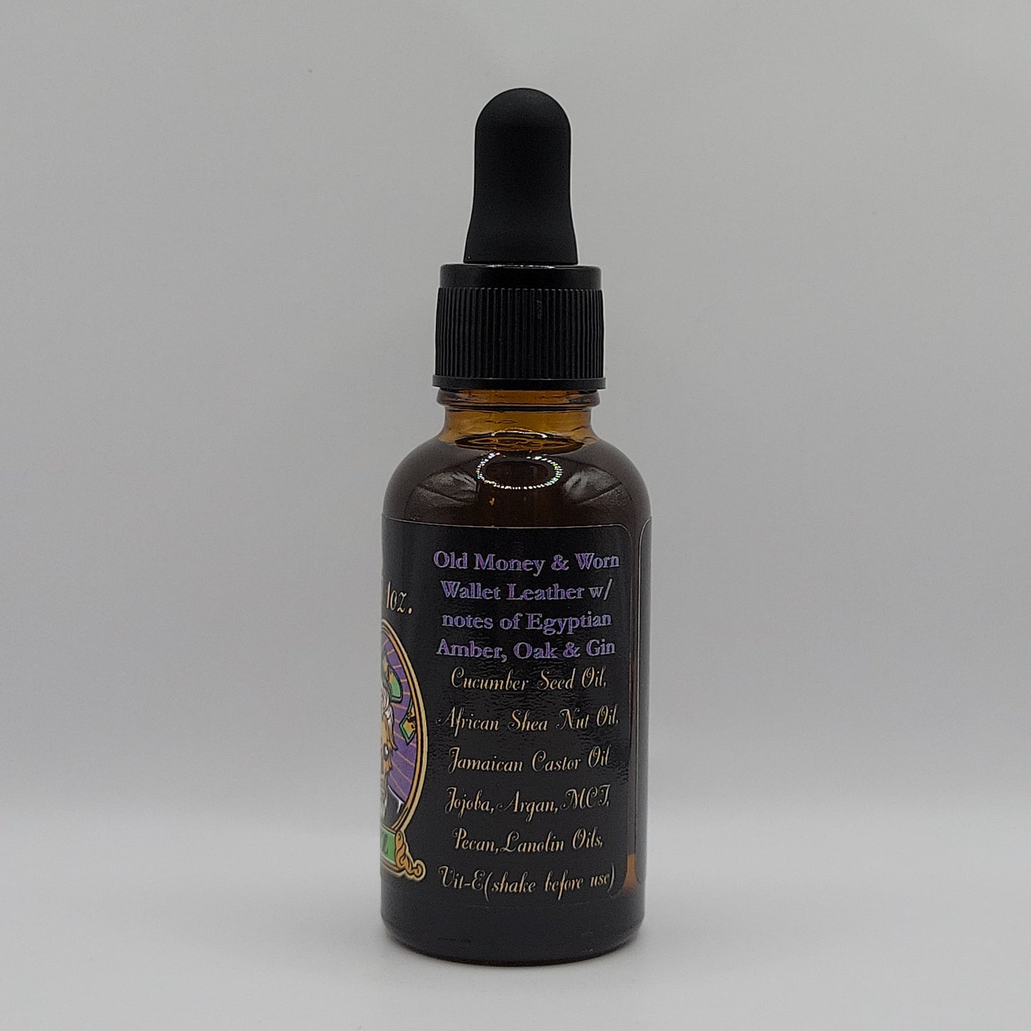 Dead Presidentz  Beardoil -1oz.
