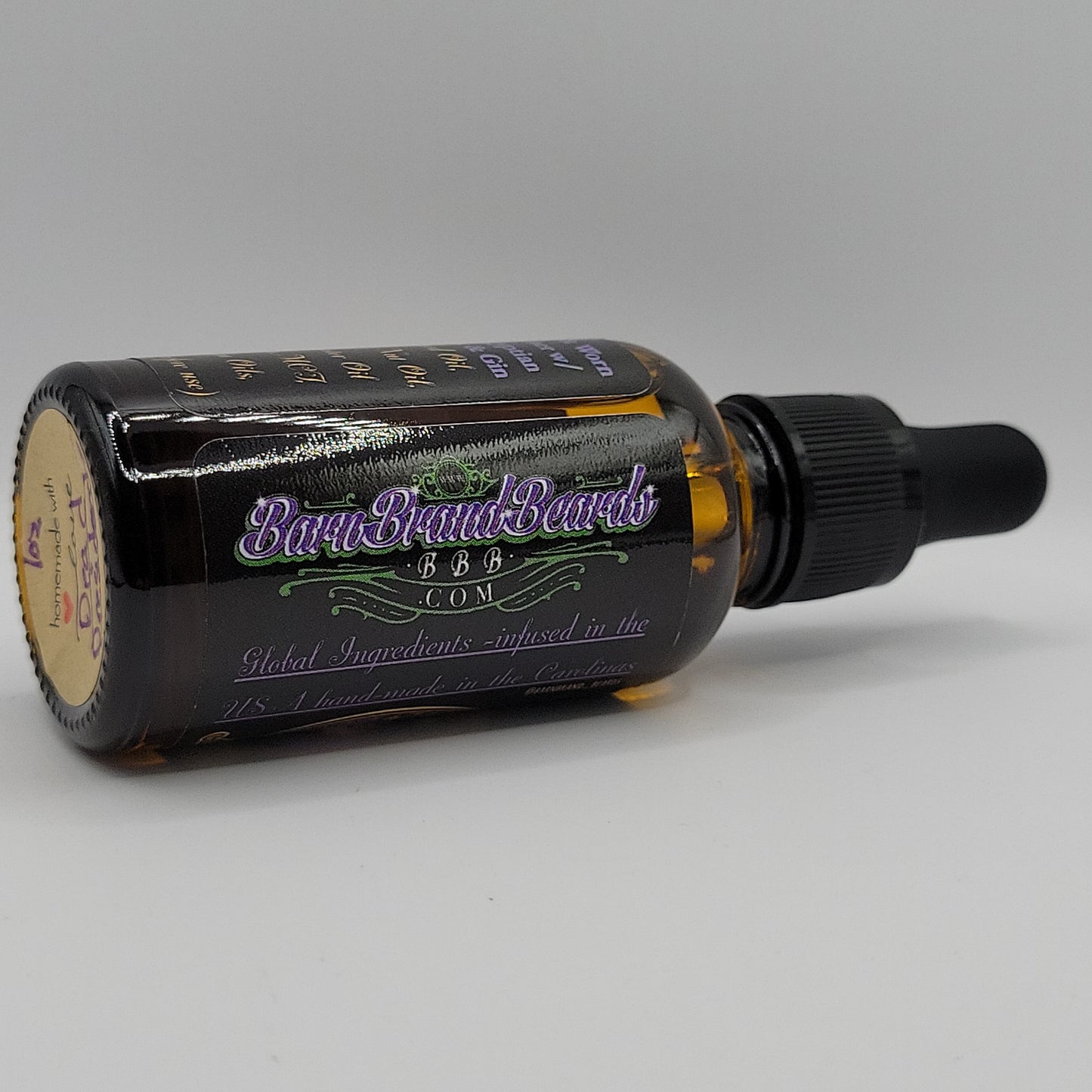 Dead Presidentz  Beardoil -1oz.