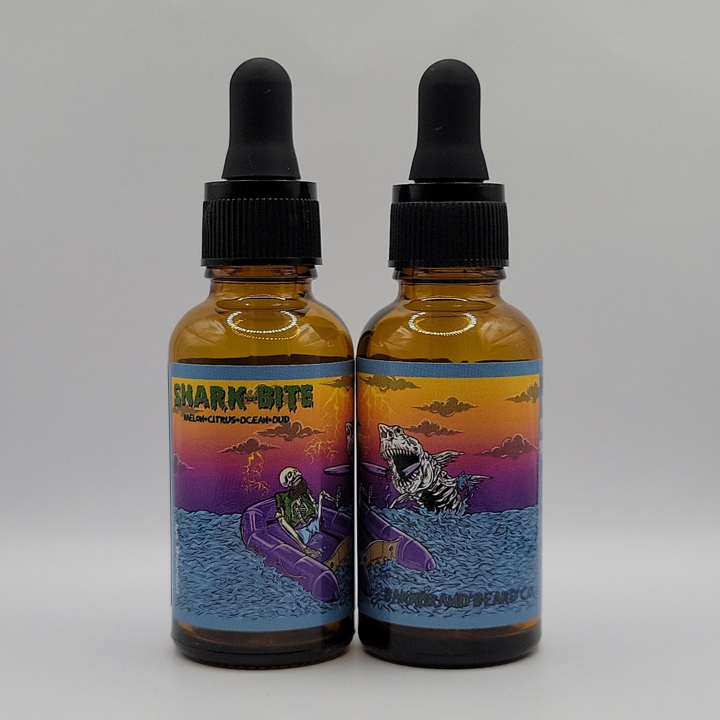 SHARK-BiTE   Beardoil -1oz.