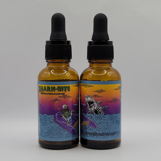 SHARK-BiTE   Beardoil -1oz.