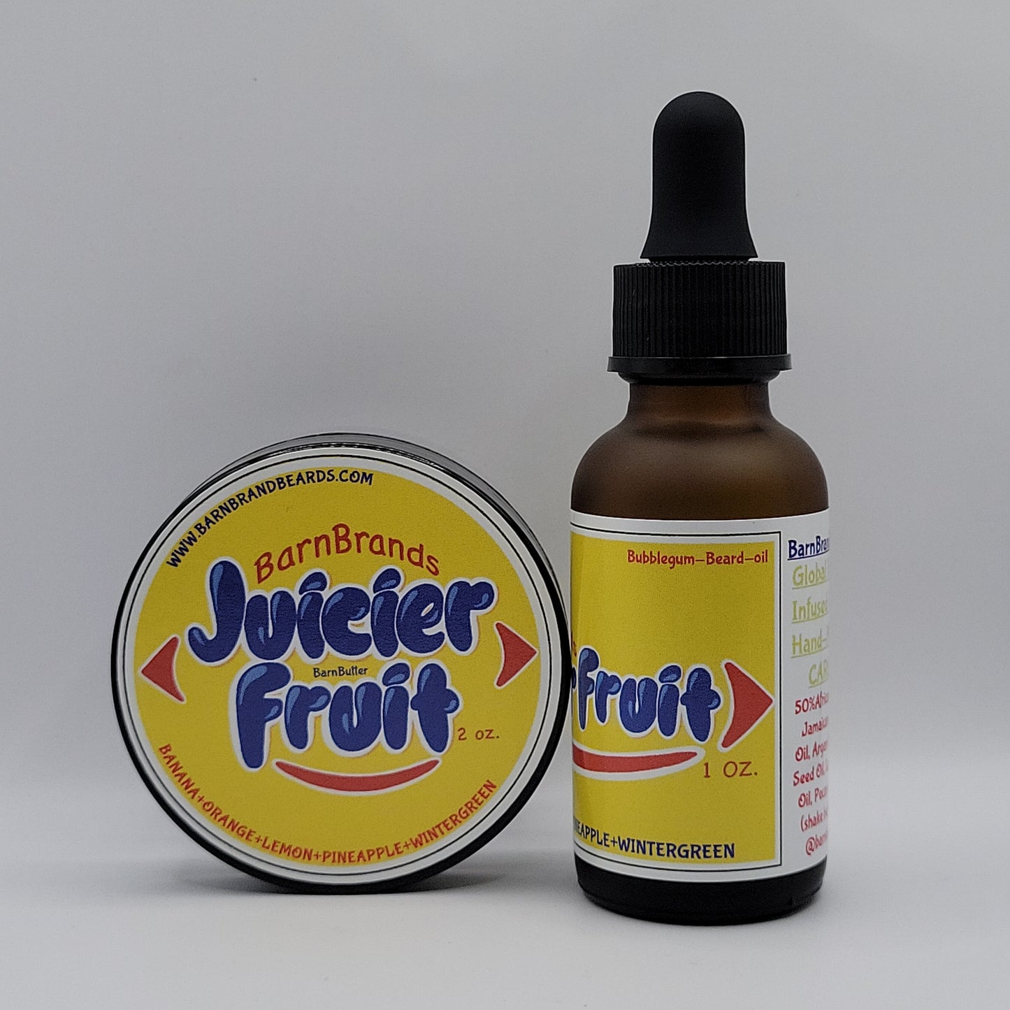 Juicier Fruit  (oil/butter) -combo