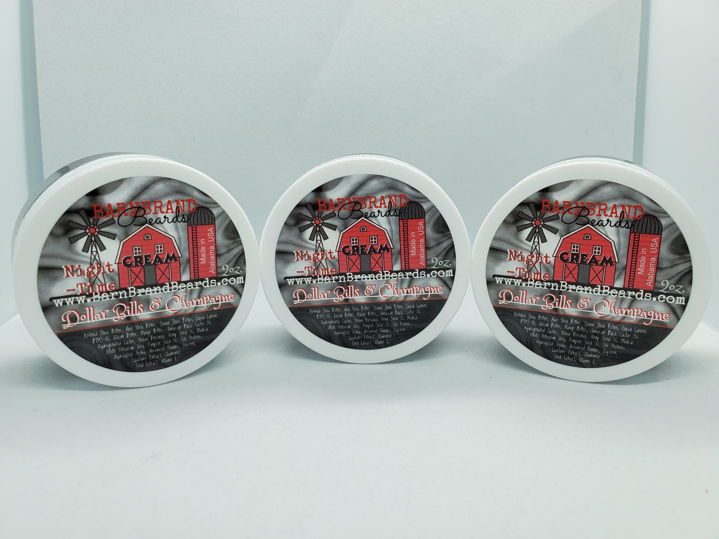 Night Time BarnButter (Deep-Repair) -2oz