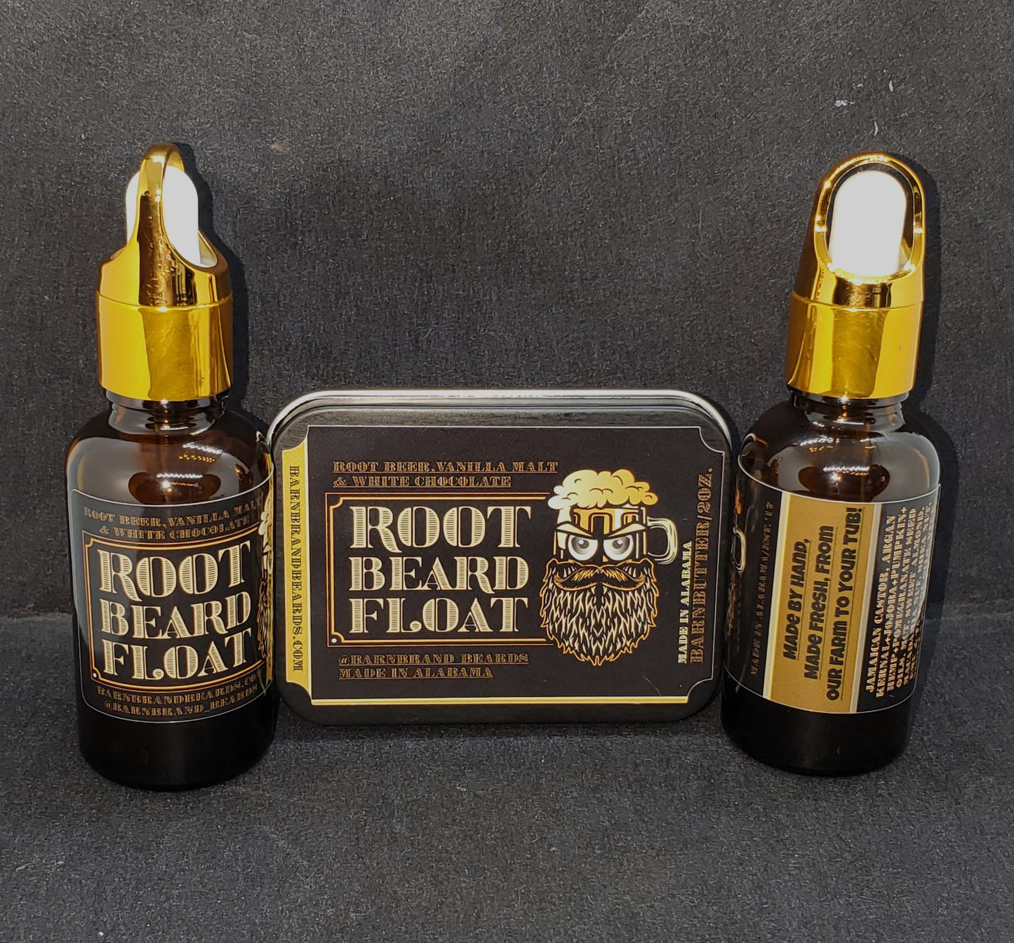 Root Beard Float  (oil/butter) -Combo