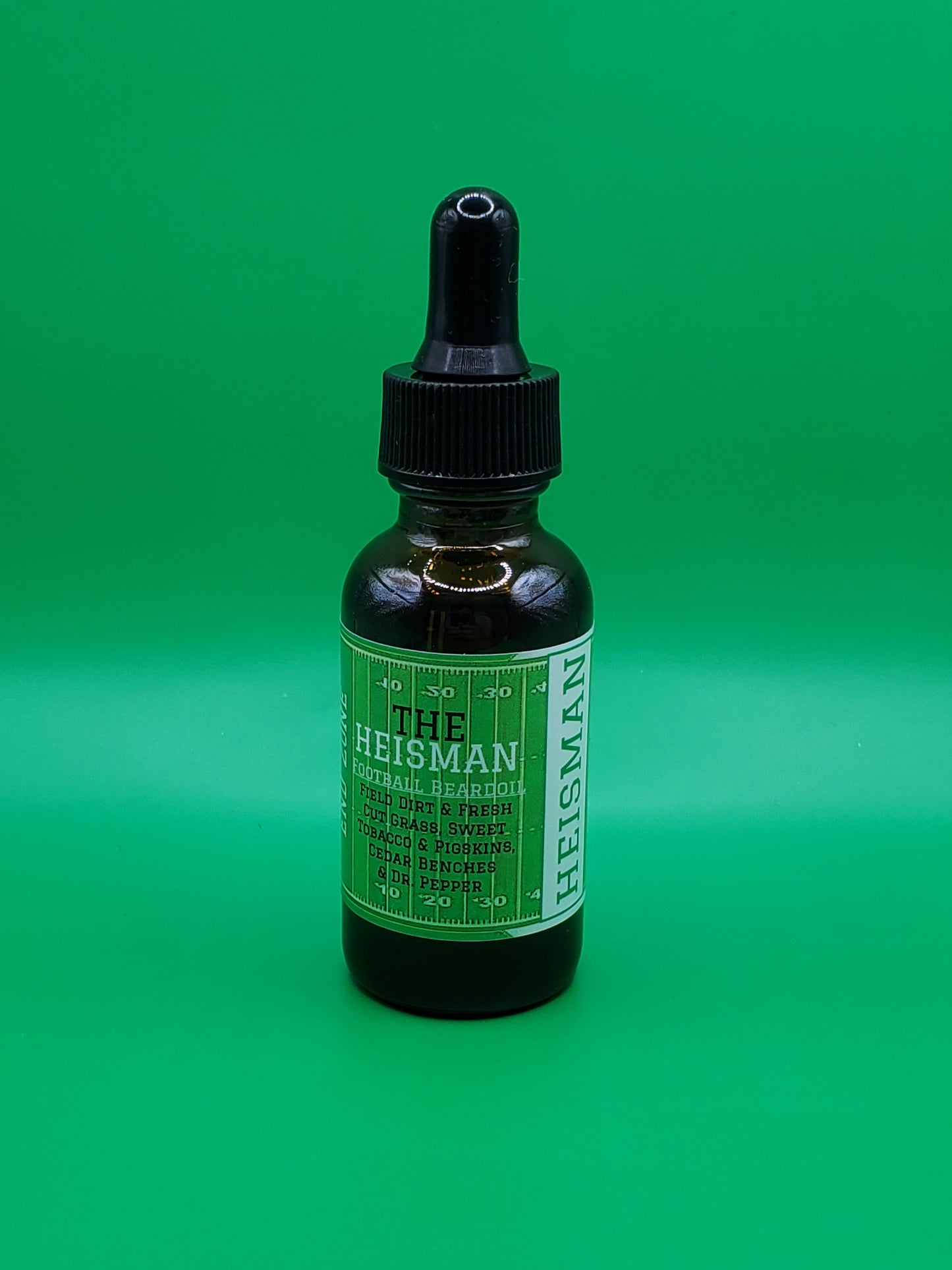 The Heisman  Beardoil -1oz.