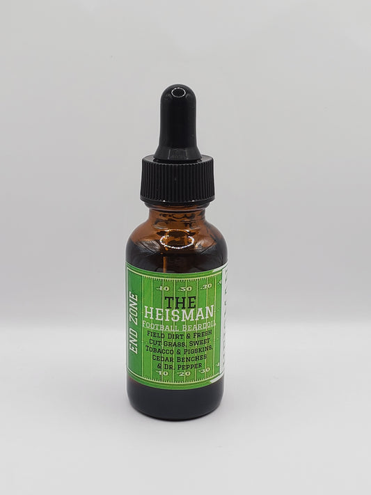 The Heisman  Beardoil -1oz.