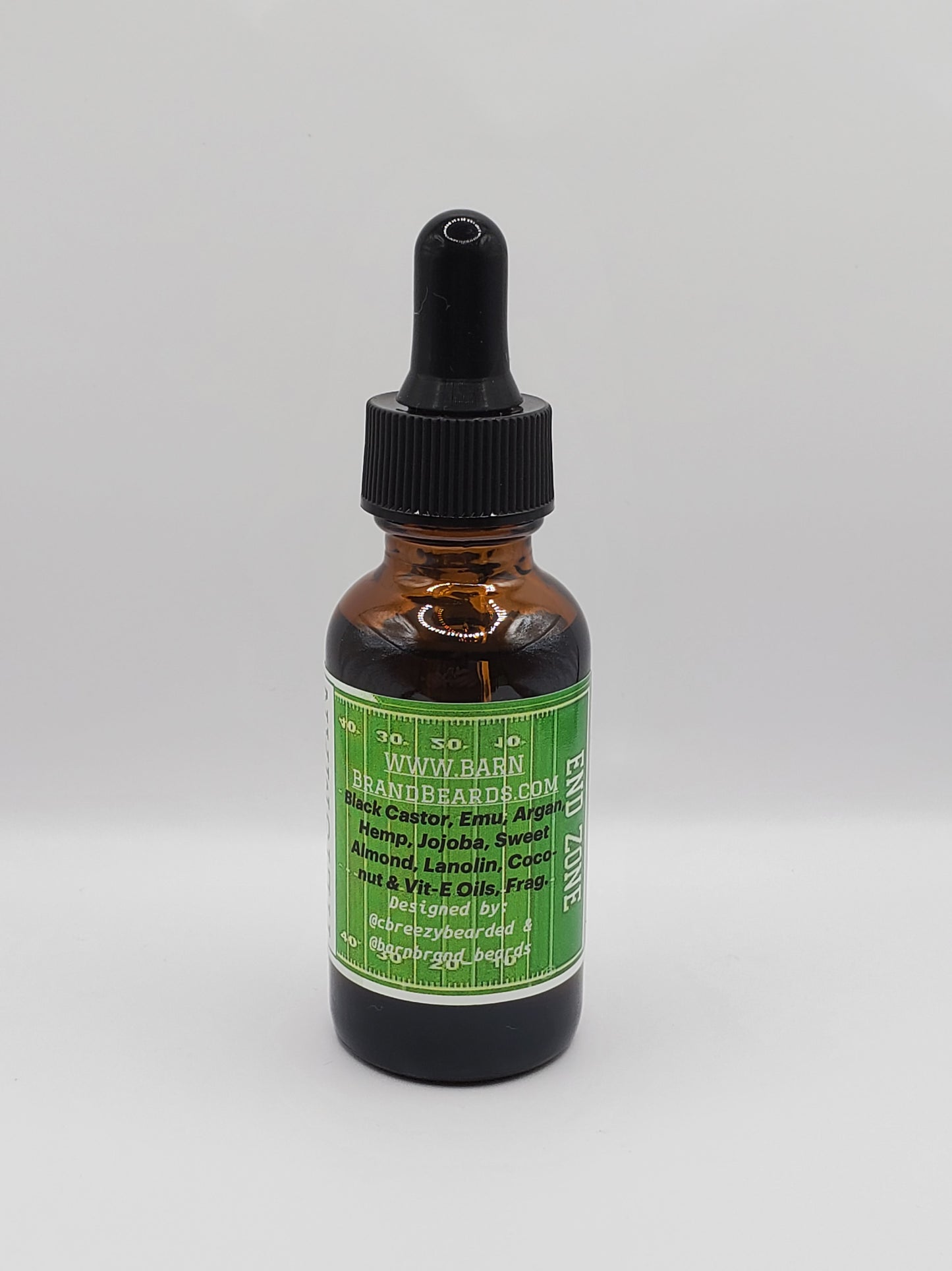 The Heisman  Beardoil -1oz.