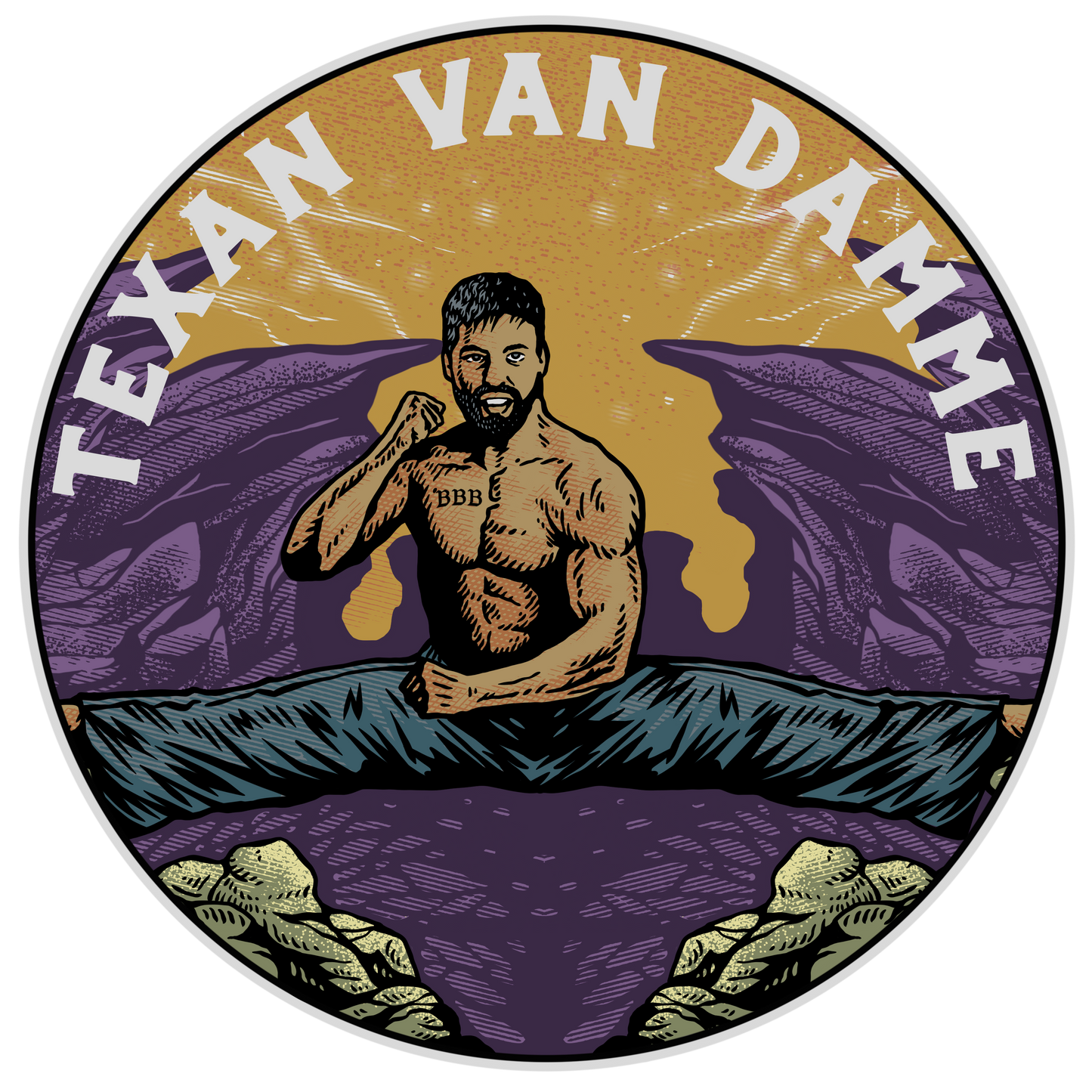 TeXan Van Damme