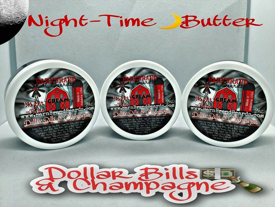 Night Time BarnButter (Deep-Repair) -2oz