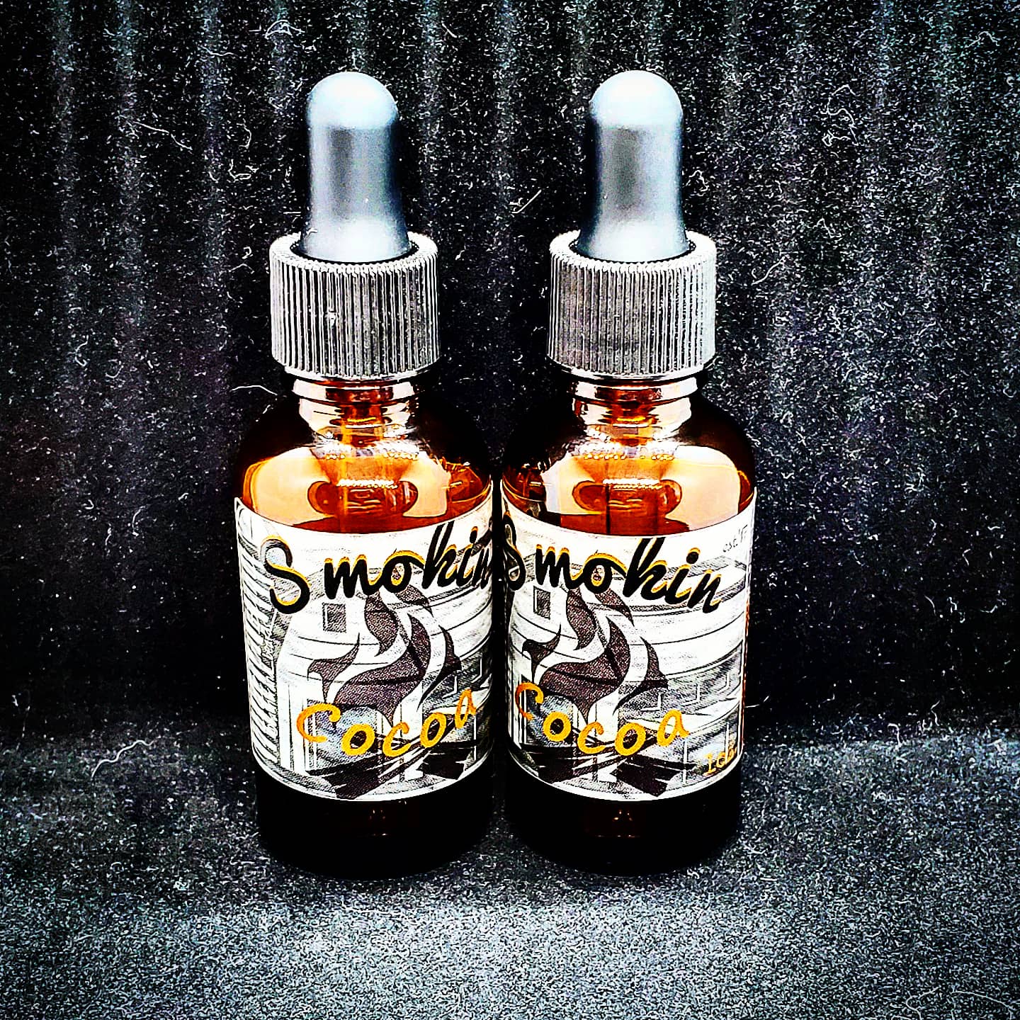 Smokin' Cocoa  Beardoil -1oz.