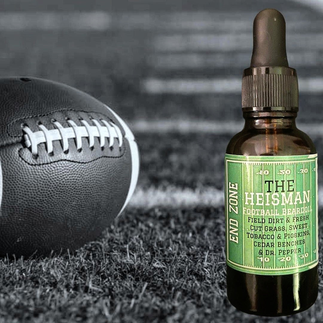 The Heisman  Beardoil -1oz.