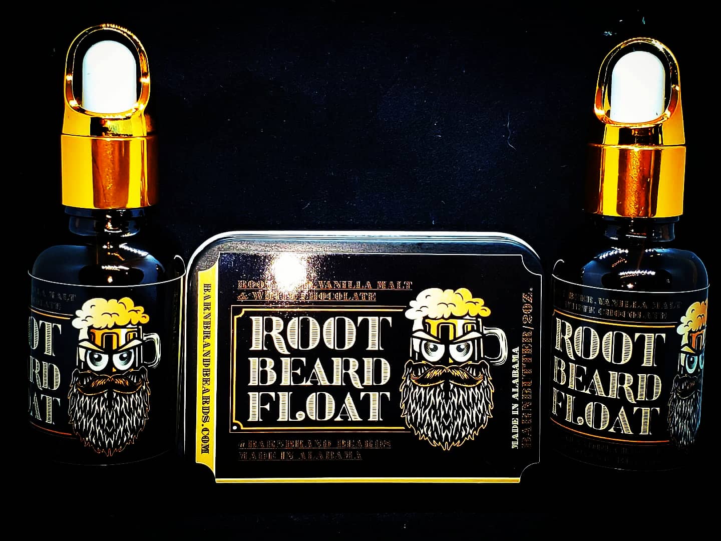 Root Beard Float  (oil/butter) -Combo