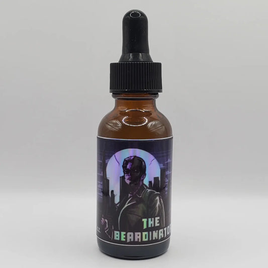 the' BEARDINATOR  beardoil -1oz.
