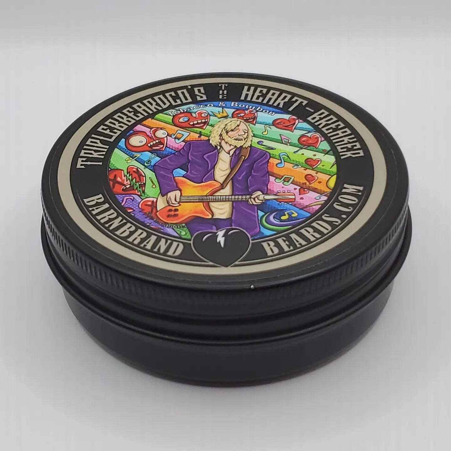 The Heart-Breaker  BarnButter -2oz.