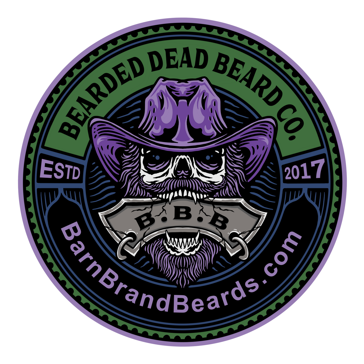 The BeardedDead BeardCo.