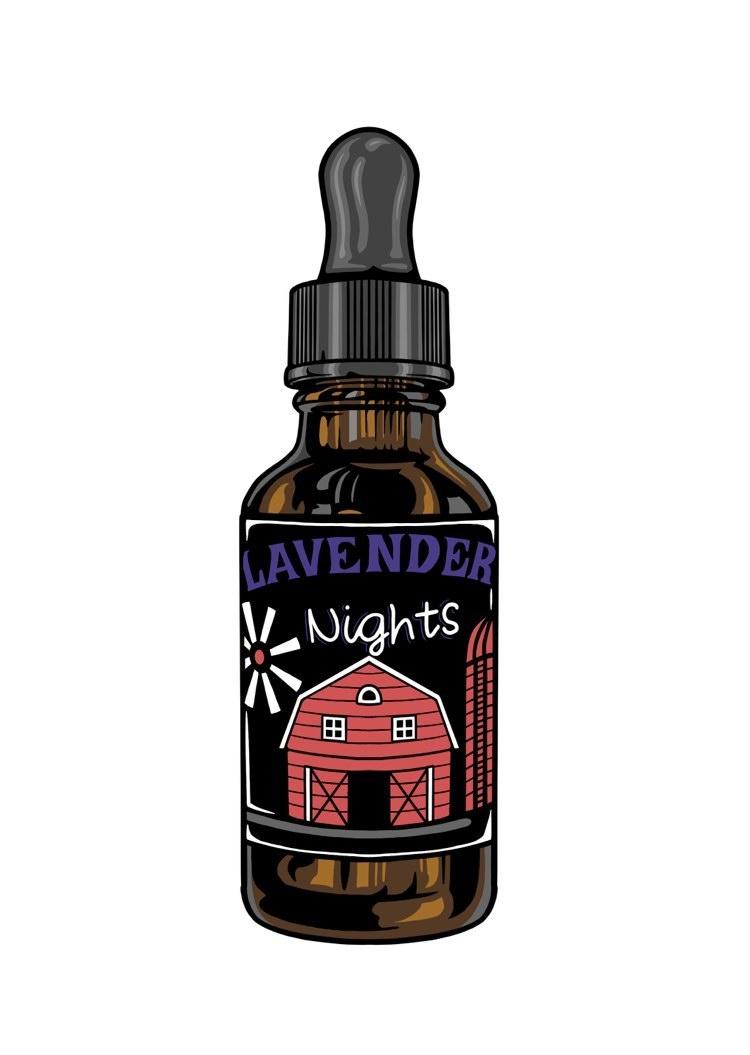 Beard Oils