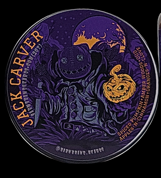 Jack Carver "Fall Oud" BarnButter -2oz.
