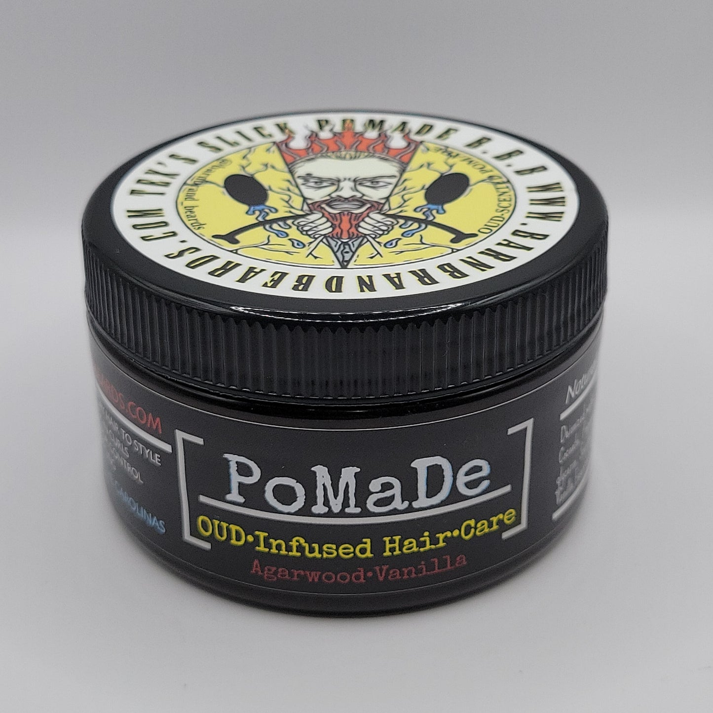 Tex's Slick  Pomade -4oz.