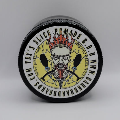 Tex's Slick  Pomade -4oz.