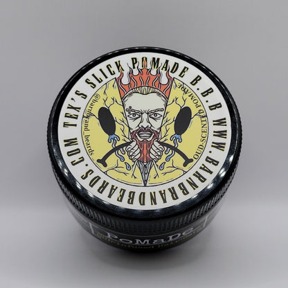 Tex's Slick  Pomade -4oz.
