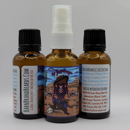 Say Your Prayers  Beardoil -1oz.