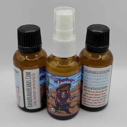 Say Your Prayers  Beardoil -1oz.
