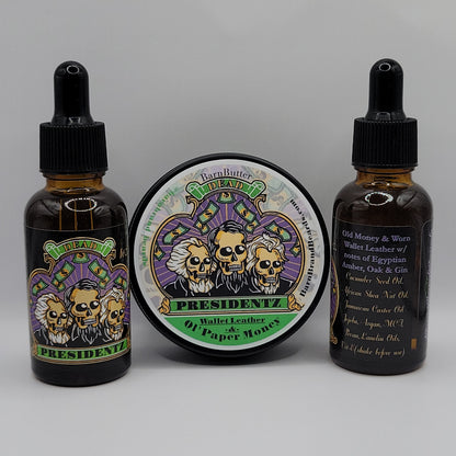 Dead Presidentz  (oil/butter) -combo