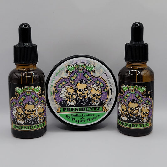 Dead Presidentz  (oil/butter) -combo