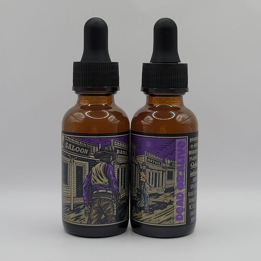 DEAD OR ALIVE  Beardoil -1oz.