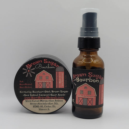 Brown Sugar Bourbon  (oil/butter) -combo