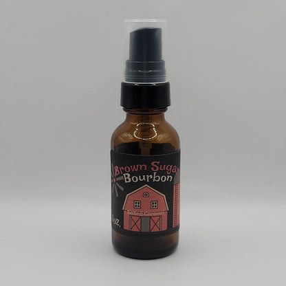 Brown Sugar Bourbon  beardoil -1oz.