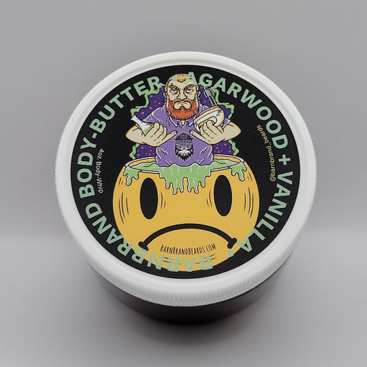 BarnBrand Body-Butter -4oz.