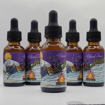 Viking Claus  "Holy-Oudh" oil/butter -combo