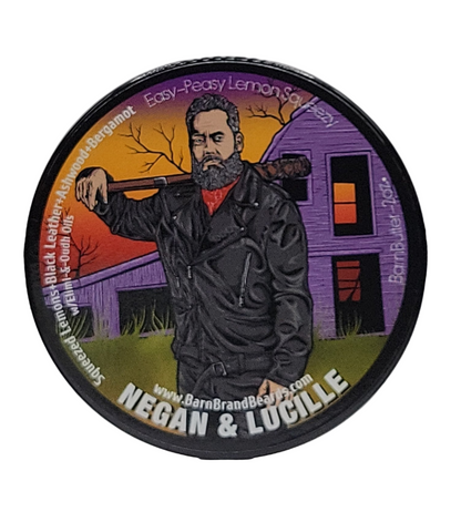 Negan & Lucille  BarnButter -2oz.