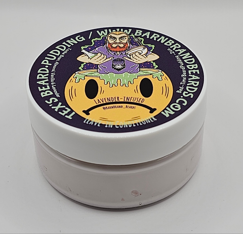 Tex's Bed-Time'Beard-Pudding  -2oz