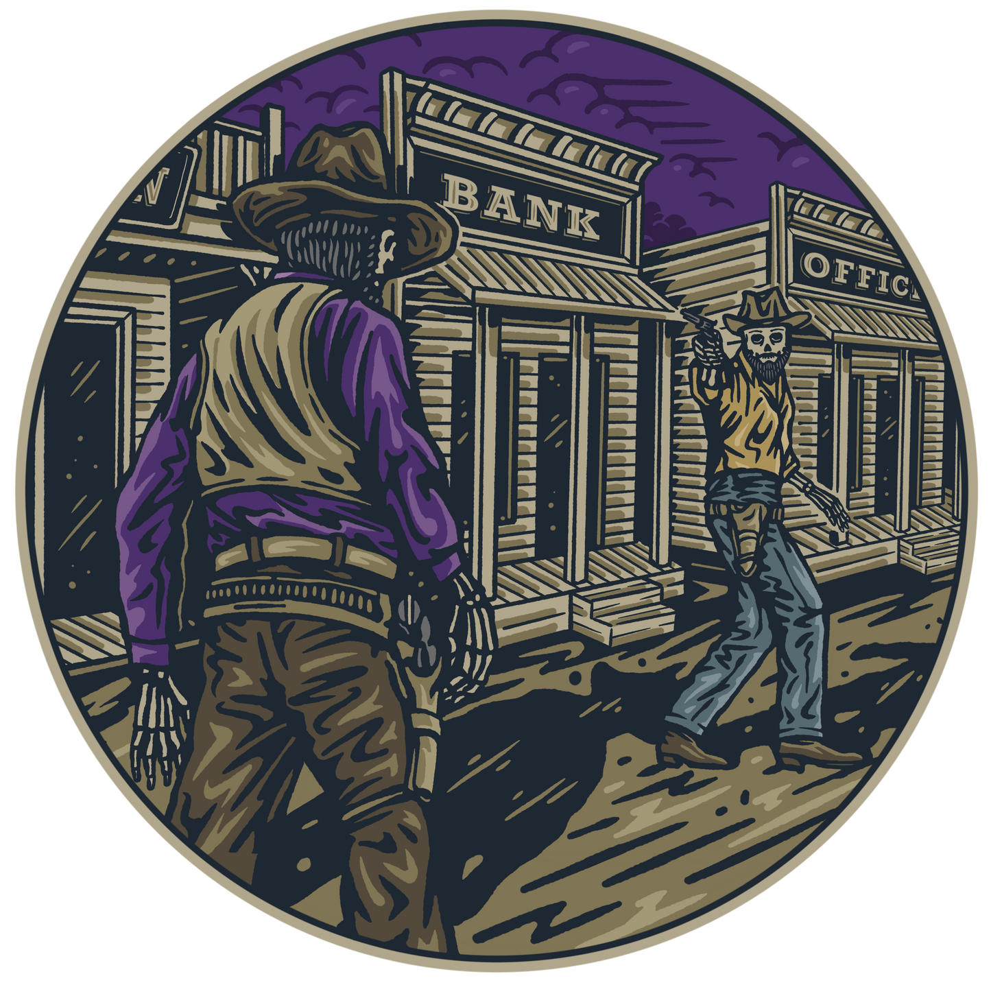 Purple Barn Parfums -60ml.