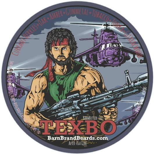 TEXBO  BarnButter -2oz.