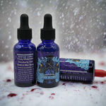ZERO DEGREES "Iced-Oudh" Beardoil -1oz.